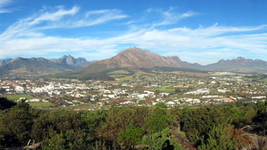 Stellenbosch 4PM and 6PM