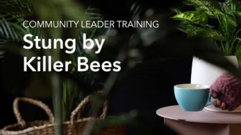 Stung by Killer Bees - The Qualifications of a Community Leader - 02